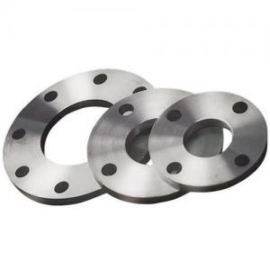 China GOST 12820-80 16Mn 12 Inch PN16 Slip On Pipe Flanges wholesale