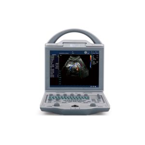 Buy cheap Portable Echocardiography Machine Portable Ultrasound Scanner With 10.4 Inch from wholesalers