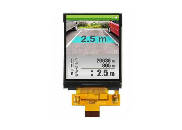 Quality OEM ODM Lcd Display Screen 2.4 Inch TFT Lcd Module 240 x 320 Dots TFT Lcd Touchscreen Display Module for sale