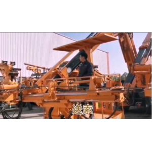 Rock Drilling Anchoring Grouting Equipment 22Kw Anchor Cable Mixing Rotation
