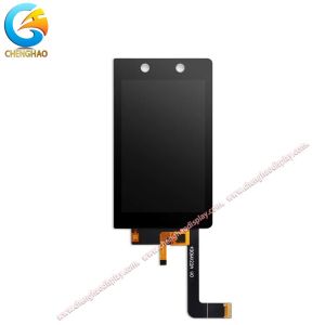 China Custom 480*800 IPS LCD Display With ST7701 Driver IC 16M Color Saturation wholesale