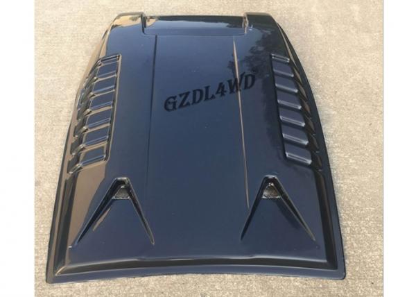 Quality  Ranger Bonnet Hood Scoops / 4x4 Body Kits T6 T7 Engine Cover for sale