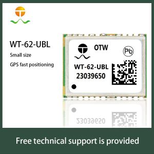 OTW GNSS Module GPS GLONASS UART TTL for Motorcycle Systems