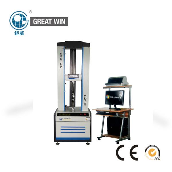 Quality Computer System Universal Testing Machine , Tensile Strength Testing Machine for sale