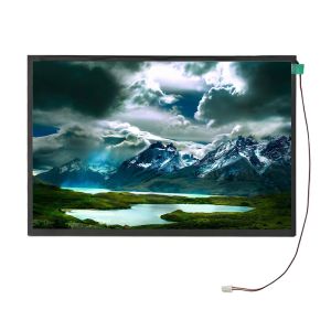 China 12.1 Inch IPS LCD Panel 1280x800 Wide Temperature 1000nit LVDS TFT LCD Module on sale