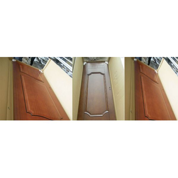 Solid core timber veneer door for External or Internal House