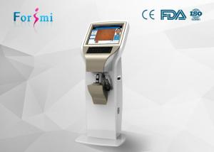 China Latest CBS 3D skin analyzer machine face facial skin scanner analyzer software magnifie analyzer on sale