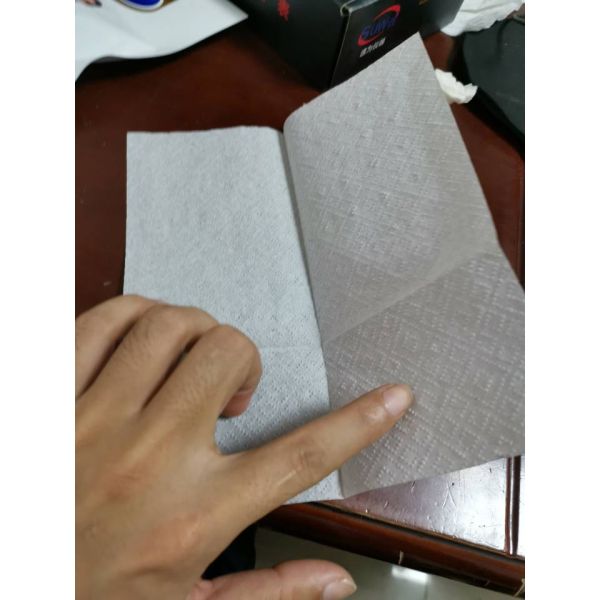 380v 50hz Automatic 3 Folding Napkin Paper Making Machine 500Sheets/min For Manufacturing Plants