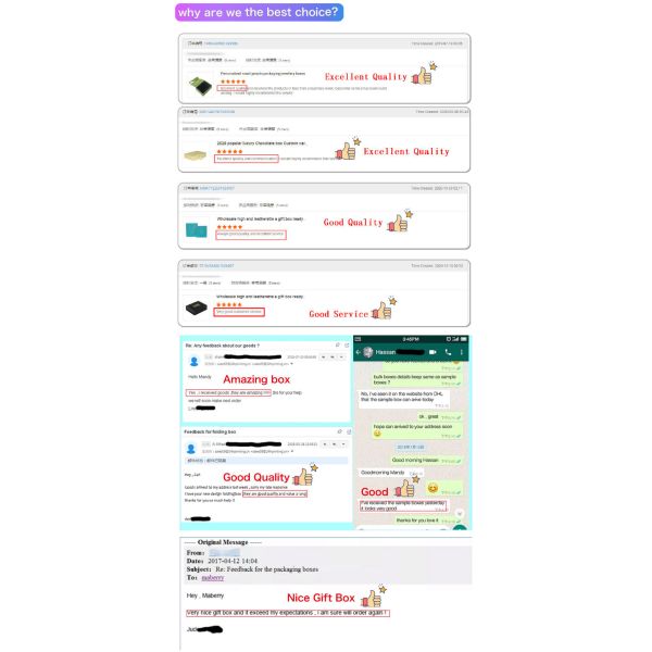 Magnetic Folding Paper Gift Boxes Luxury CMYK Leatherette Cardboard