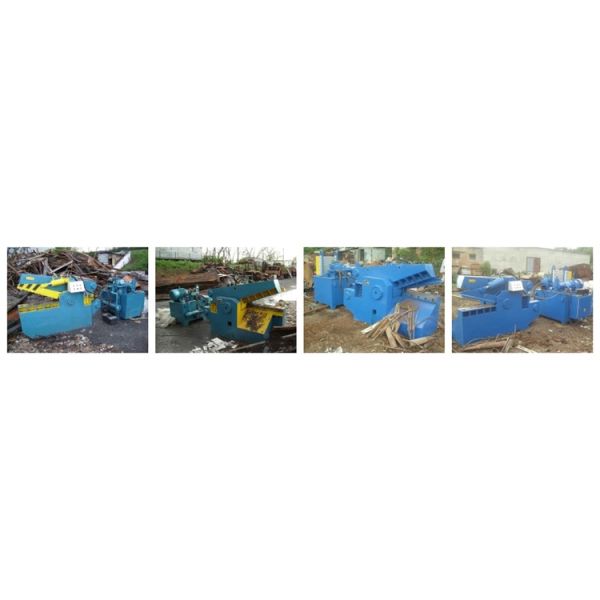 Press Baler For Cans Tin Cans