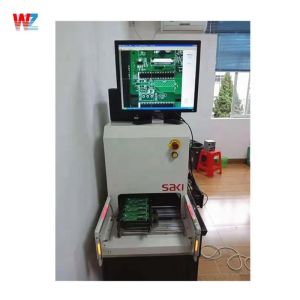 China Aoi Machine SAKI BF-18D-P40 Automated Optical Inspection Smt AOI machine wholesale