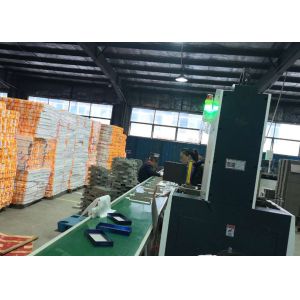 China Commercial Gift Cigarate Rigid Box Wrapping Machine L1200XW1020XH3100mm wholesale