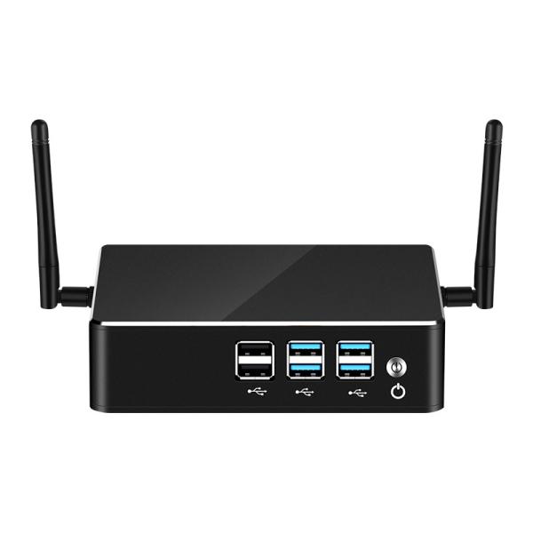 Intel Core i3 i5 i7 Series Mini Computer With DDR4 Or DDR3L Memory Support HD