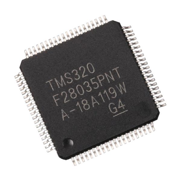 Quality TI TMS320F28035PNT LQFP-80 32-bit MCU Microcontroller for sale