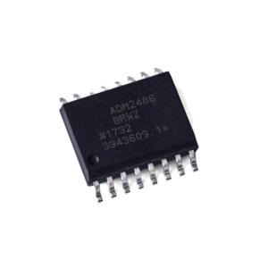 China Analog ADM2486BRWZ-REEL Microcontrollers Standard ADM2486BRWZ-REEL Electronic Components Memory Ram Ic Chip wholesale