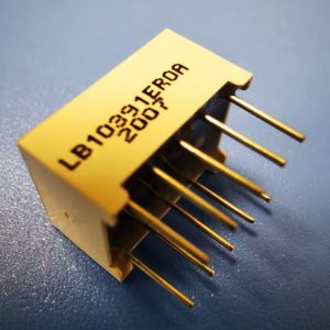 LED Display Super Bright Red Single Digit 0.39inch 7 Segment Common Cathode for