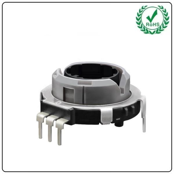 Quality China EC25 Hollow Shaft Encoder 25mm Incremental Rotary Encoder Switch Soundwell Ring Encoder Absolute 20 Position for sale