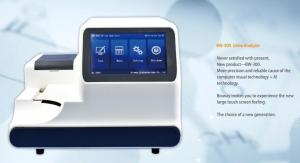 China BW-300 Semi Automatic Urine Analyzer,Urine Analyser,Urine Strip Analyzer Glucose,Bilirubin,Ketone,Specific Gravity,pH on sale