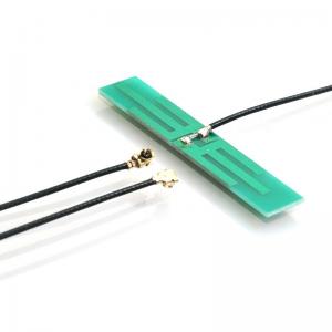 China Long Range Patch Radio Frequency Antenna Dual Band Internal PCB 5GHz WiFi on sale