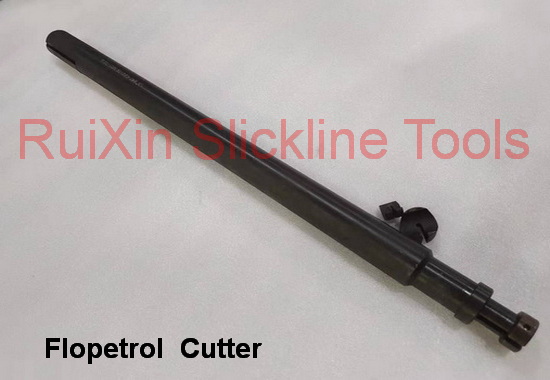 1.875 Inch Wireline Fishing Tool Downhole Wires Cutting