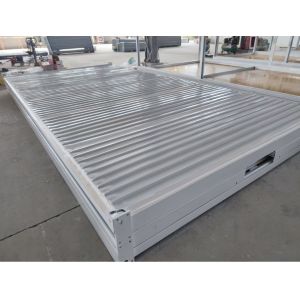 Earthquake Proof Prefab Folding Container House