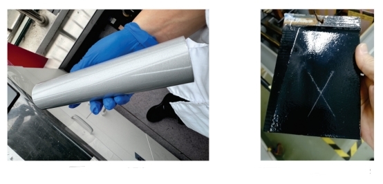 Anti-rust additives free 2K Epoxy Coating Resin for Automobile shock absorbers and parts