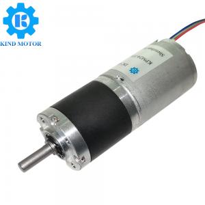 China 6v-24v Brushless DC Geared Motor 0.9Nm Rated Torque 65g Weight wholesale