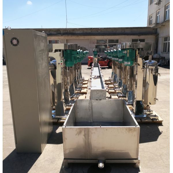 Customized manual and automatic centrifuge oil separator tubular centrifuge