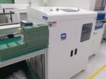 PLC Touch Panel PCB Loader Machine 400pcs Bare Board Loading VL-460