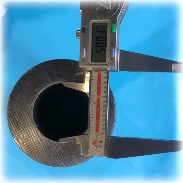 Bright Annealed 1J50 Nickel Iron Magnetic Alloy For Power Transformers