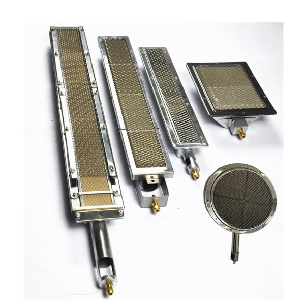 Shawarma Kebab Machine Burner Infrared Ceramic For BBQ Grill