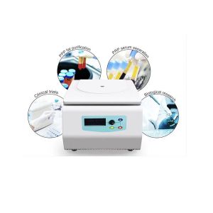 Medical CENTRIFUGE 5,500rpm Horizontal Rotor Tabletop Digital Display 100ml