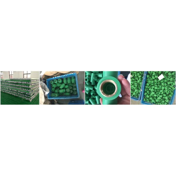 Nb-Qxhy Plastic Manufacturers PPR Pipe Union PPR Pipe Fittings