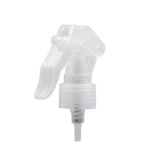 China Customizable Transparent Plastic Trigger Sprayer Replacement Mini 0.25cc - 0.30cc wholesale