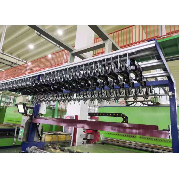 0.1mm to 0.5mm Vertical Copper Wire Enamelling Machine