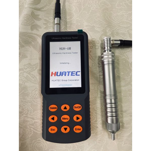 HUH-6M UCI Ultrasonic Hardness Tester with Multi-scale Digital Display