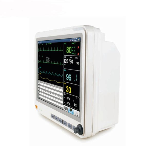 Portable 12 Inch Zenva Patient Monitor Multiparameter