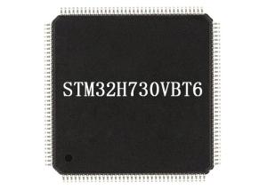 China Microcontroller MCU High-Performance STM32H730VBT6 ARM Microcontroller IC wholesale