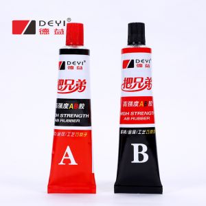 Buy cheap DEYI Temperature Resistant Modified Acrylic AB Adhesive for Bonding Metal and from wholesalers