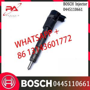 China original Diesel Common Rail Injector 0445110661 0445110603 0445110536 for Diesel CAR on sale