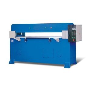 China Fixed Clamping Device Hydraulic Leather Cutting Machine , Clicker Machine Press Machine wholesale