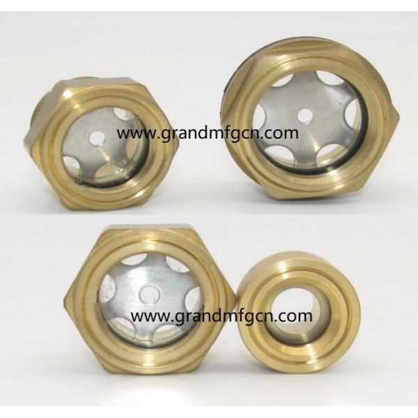 custom precision metal machined parts quality brass turned parts NPT male thread in common use