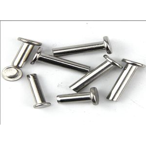 Buy cheap M8 M10 M12 Stainless Steel Solid Rivets SS304 DIN661 For Energy Industry from wholesalers