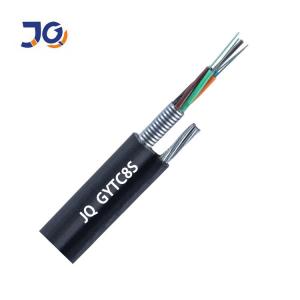 China GYTC8S 12/24/96core Figure 8 Fiber Optic Cable wholesale