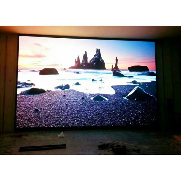 Waterproof Building Advertising Large Full Color LED Display Screen Project P10 / P20 / P25