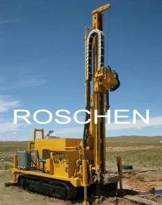 China Rotary Drilling Rig For Water Well , Borehole , Core Drilling , Mining on sale