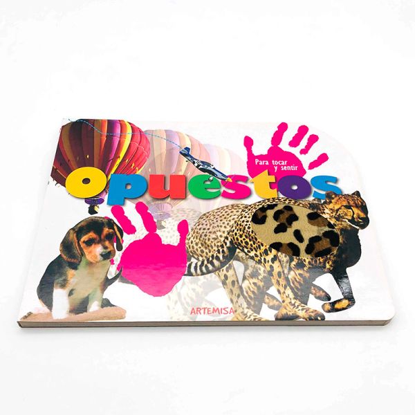 Thick Paper Custom Hardcover Book Printing For Children Journal Printing