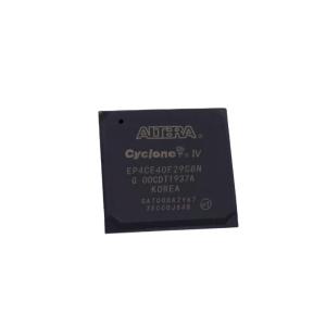 China Parts Microcontroller EP4CE40F29C8N Al-tera Electronic Components ICS Microcontroller EP4CE40F2 wholesale