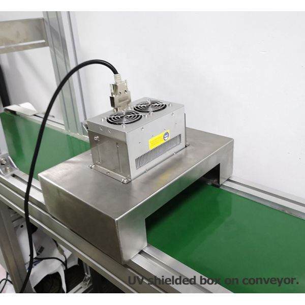 Air Cooled Area Array 395nm UV Adhesive Curing Systems