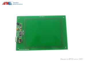 China ICODE ILT Embedded RFID Reader USB &amp; RS232 Interface For RFID Management wholesale